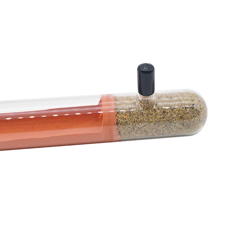 DIY Ecological Gypsum Ant Farm Test Tube Water Plaster Ant Nest Various Sizes Tubes Ant House Workshop for Pet Anthill Queen Ant