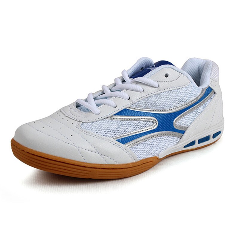 Bordtennis sko til damer og kvinder lette ping pong sko åndbare snøre sport sneakers