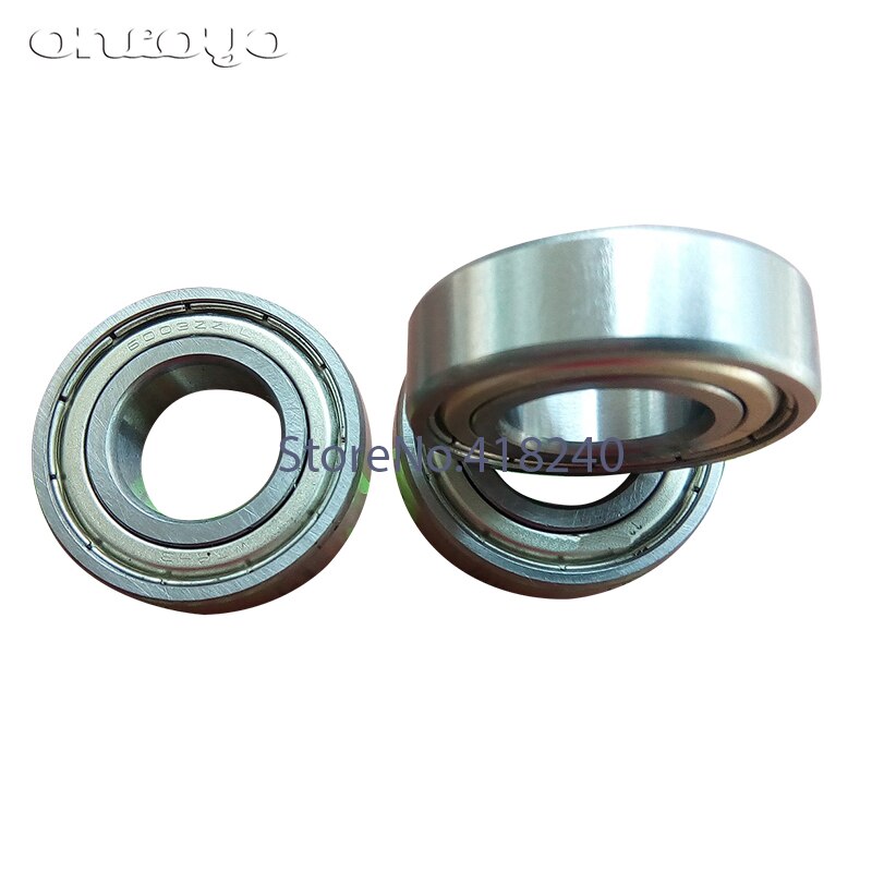 630200080000 kogellagers 6003 lagers voor tajima borduurmachine reserveonderdelen speciale buitendiameter 35 binnen 17 dik 10mm