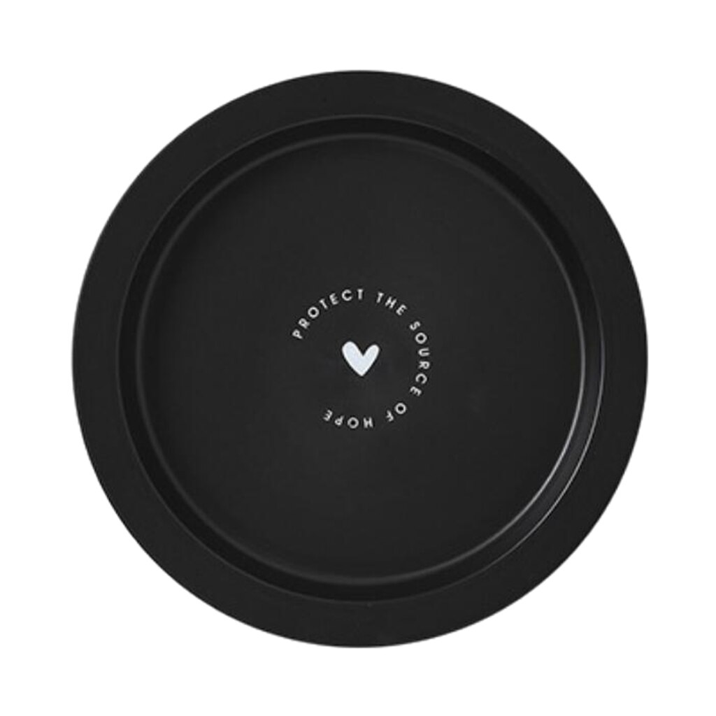 8&#39;&#39; Appetizer Platter Salad Fruits Snacks Plates Microwave &amp; Dishwasher Safe