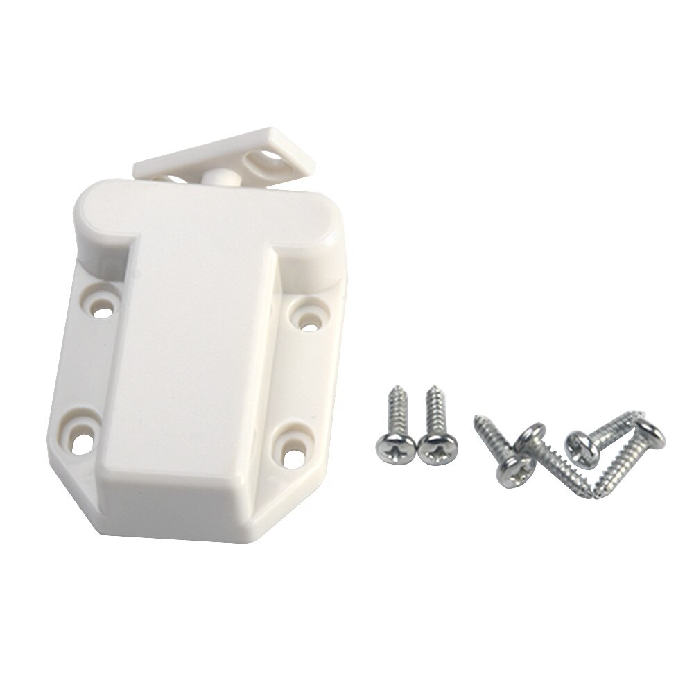 Deur Zuig Catcher Push To Open Systeem Demper Buffer Voor Kastdeur Kast Catch Magneet Schroef