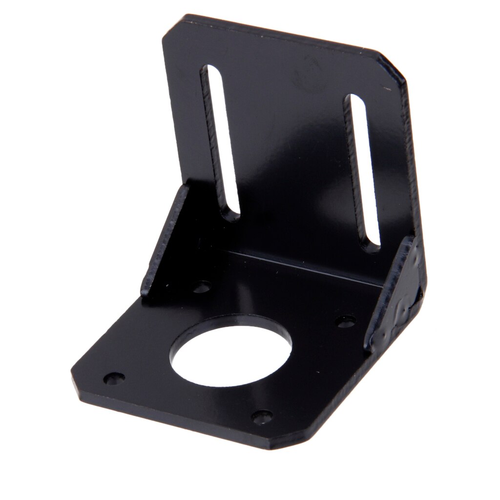 Durable Alloy Steel Mounting Bracket For 42mm NEMA17 Stepper Motor +Screws