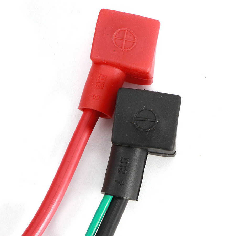 Cableado de arranque de motor eléctrico, arnés de arranque de motor eléctrico para motocicleta, ATV, Quad, 70cc, 90cc, 110cc, 125cc