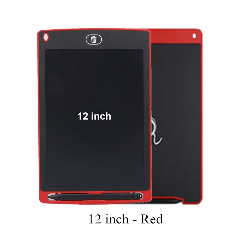 Drawing Toys 8.5/12 inch LCD Writing Tablet Erase Drawing Tablet Electronic Paperless LCD Handwriting Pad Kids Writing Board kid