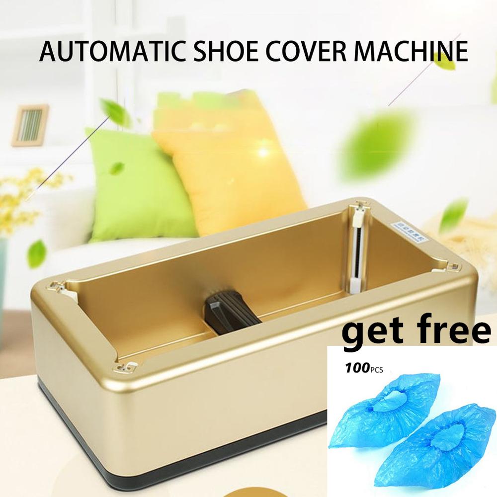 Automatyczne ochraniacze na buty jednorazowy automatyczny dozownik ochraniaczy na buty pobierz za darmo 100 sztuk pokrowce na buty
