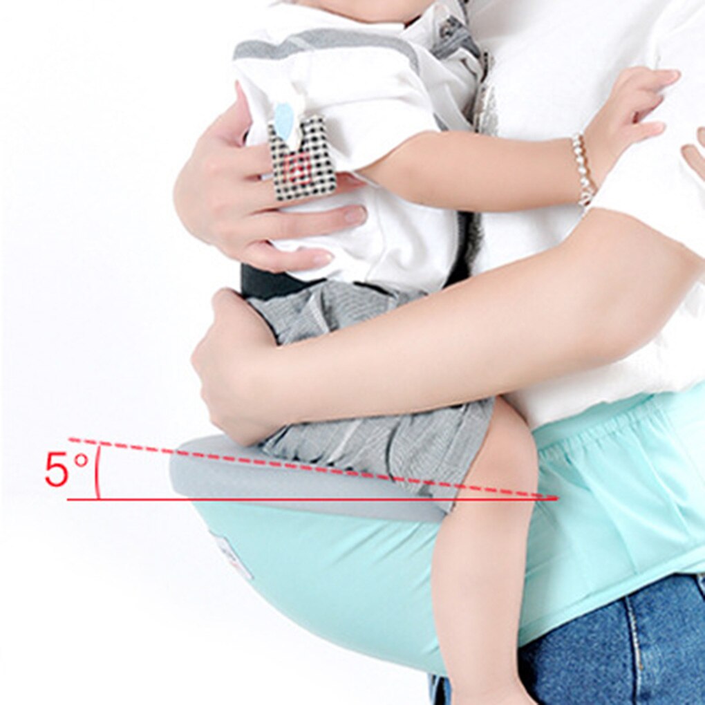 Taille gürtel Baby Träger Taille Hocker Wanderer Baby Schlinge Halten Taille Gürtel Rucksack Hipseat Gürtel freundlicher Kleinkind Hüfte Sitz