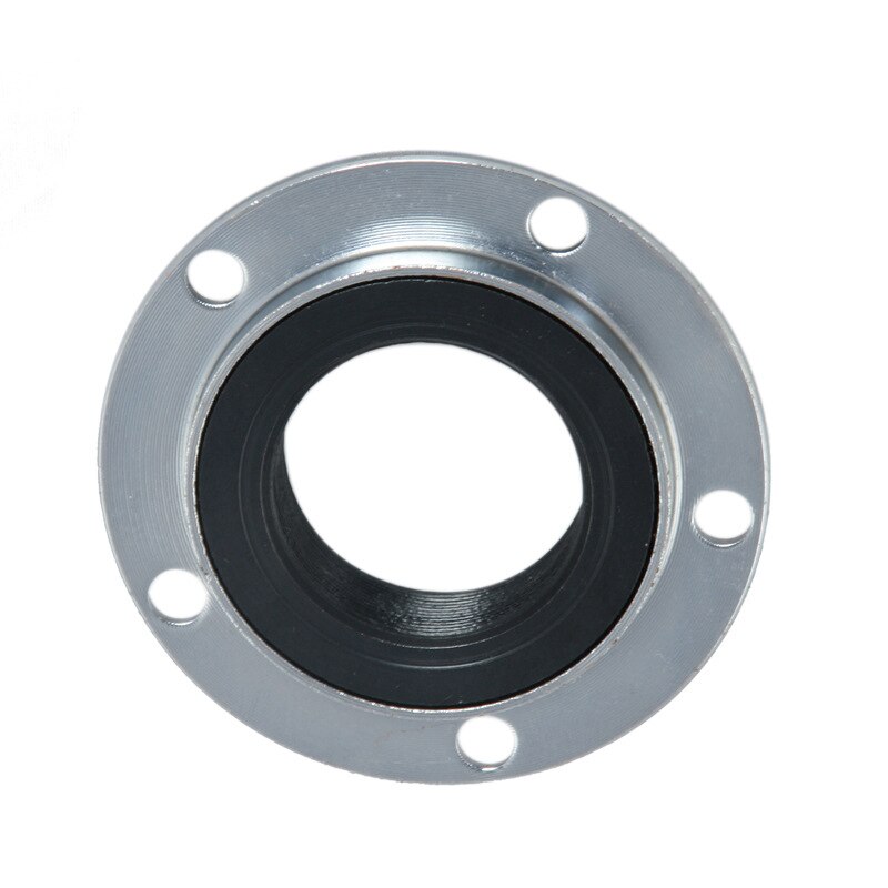 Metal Bicycle Toothless Flywheel 5-Hole Electric Vehicle Freewheel Metric Thread