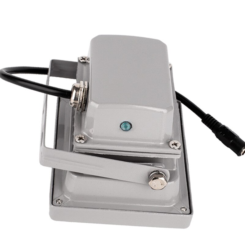 940nm onzichtbaar IR-invullicht 40 m IR-afstand 6 Leds IR-verlichting Licht IR-infraroodlicht voor CCTV-beveiligingscamera