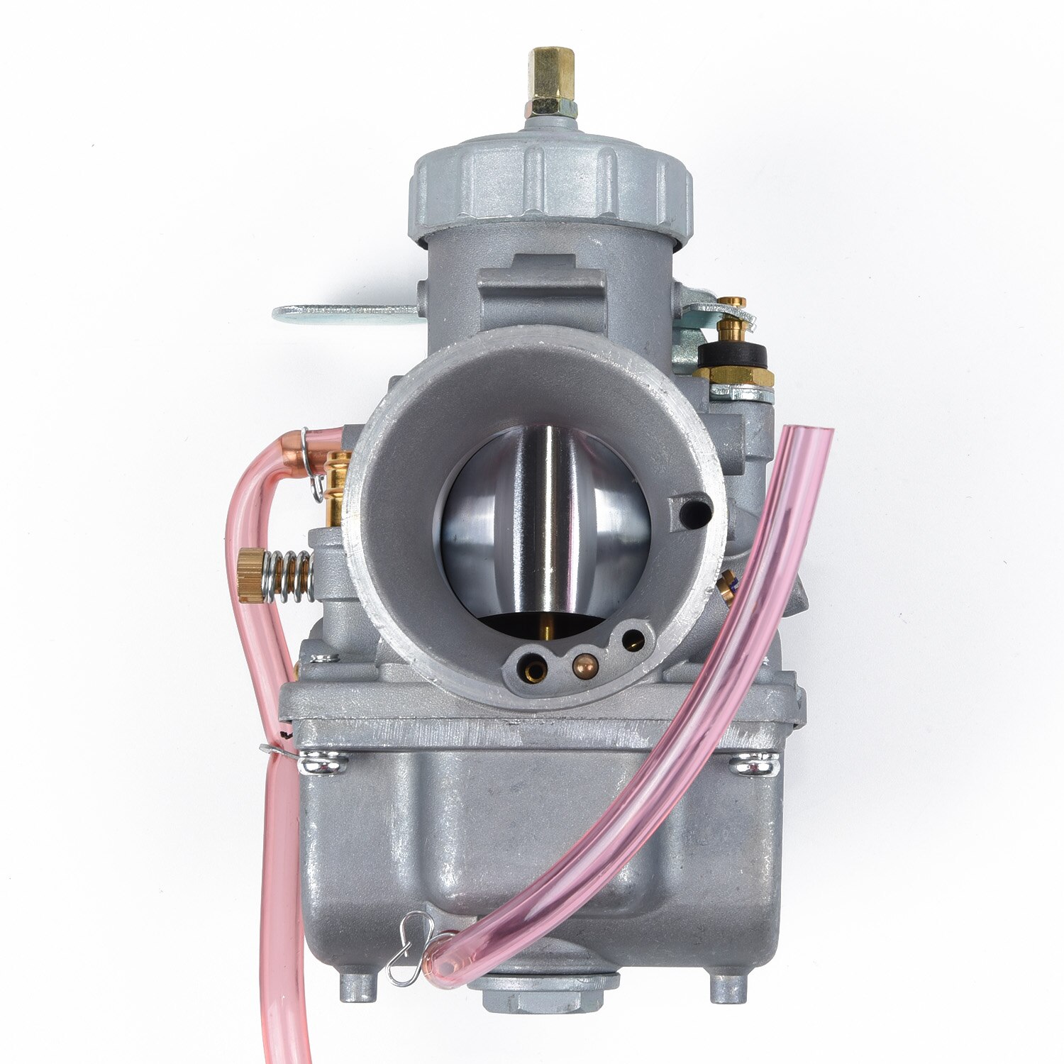 Carburetor For Mikuni VM Carburetor Replacement Engine Kit Set 34mm VM34-168 42-6015 VM34SC Round Slide