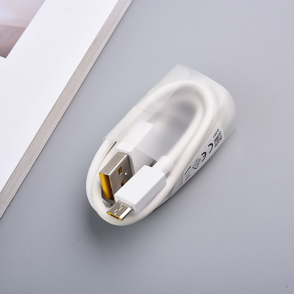 USB C Micro Charge Cable Adapter 2A Data 100CM Line EU Charger For Realme X2 Pro X50m 5 3i OPPO Reno 2 3 Samsung S9 A10 A7 A8S