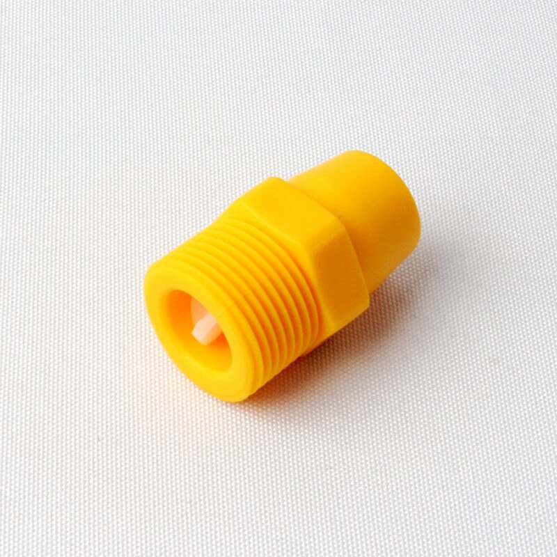 5 st 1/8 &quot; 1/4 &quot; 3/8 &quot; 1/2 &quot; 3/4 &quot; plast solid full kon sprutmunstycke industriell rengöring dammborttagning befuktande metallfinish