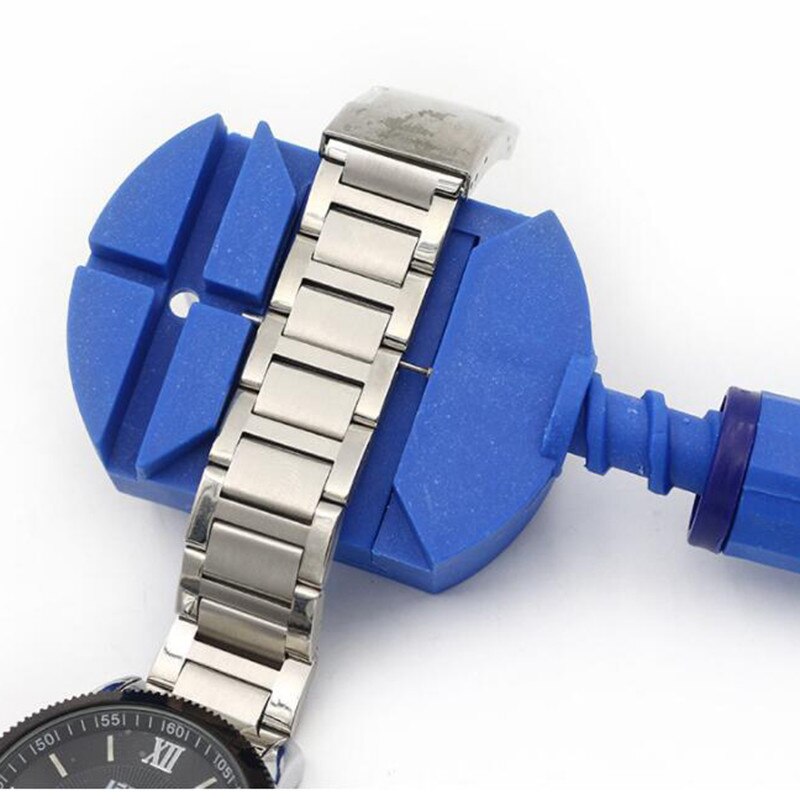 Zuipen Horlogeband Installatie Passen Combinatie Tool Voor Horloge Band Verkorten Gereedschap Ferramenta Relogio Voor Mannen/Vrouwen Horloge Band