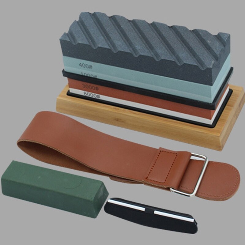 Polishing Compound Fine Green Buffing Compound Portable Leather Strop Sharpening Stropping Compounds Abrasive Paste 85WC