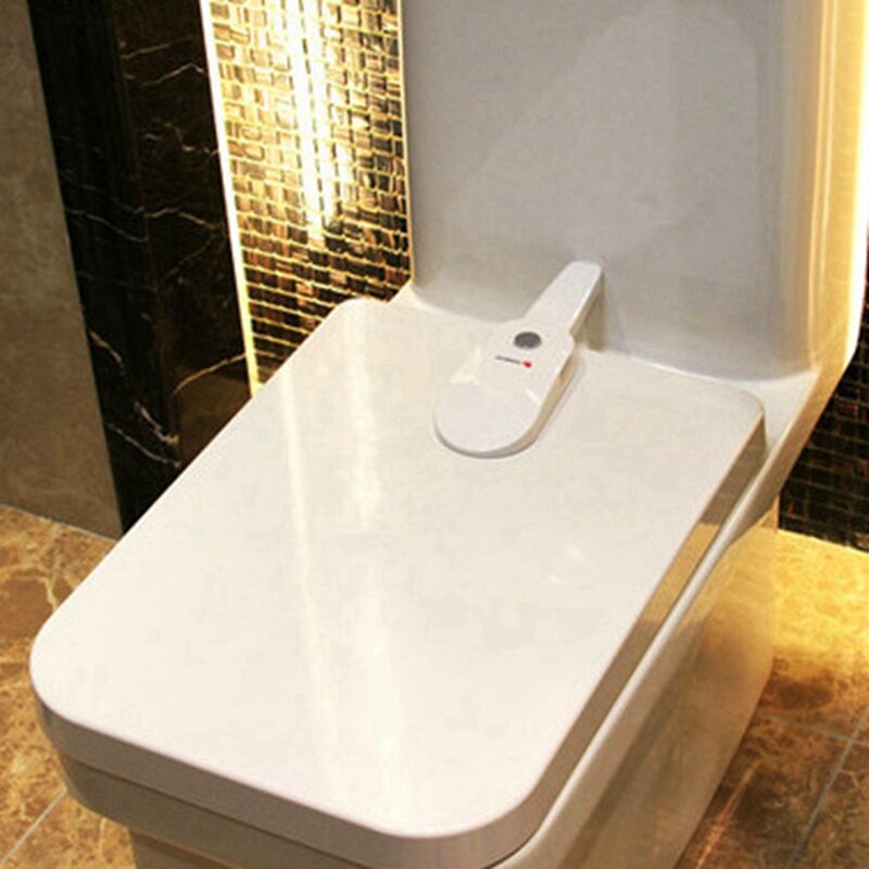 Toilet Lid Safety Lock Safety Protection Lock Simple Installation Without Tools Suitable for Most Toilet Seats