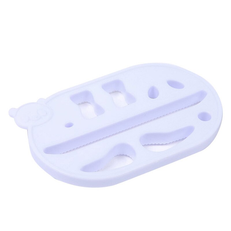 3D creativo fai da te bella panda stampi per palline di riso Sushi Onigiri stampo Sushi creatore bazooka Bento strumenti di cottura accessori