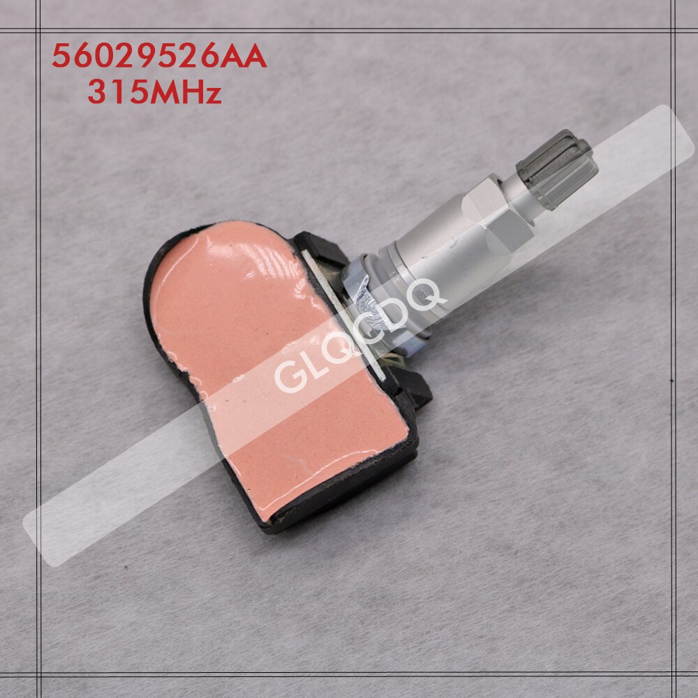 FOR 2007 JEEP COMPASS PATRIOT 315MHz TIRE PRESSURE SENSOR TPMS JEEP TIRE AIR PRESSURE SENSOR 56029526AA 68078861AA
