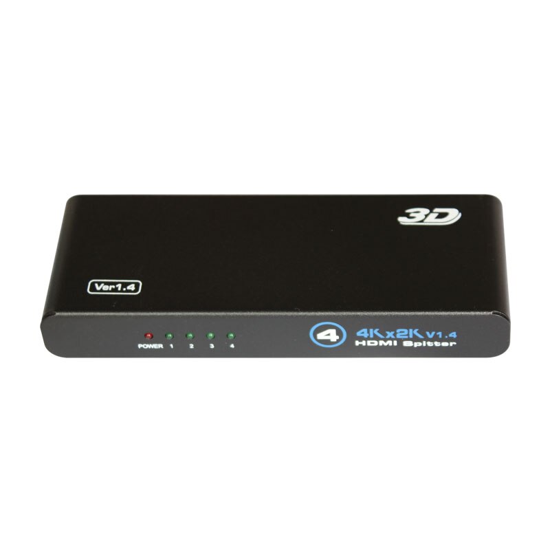 best 4k 4 port hdmi-comparible switch box 1 to 4 out hdmi-comparible splitter