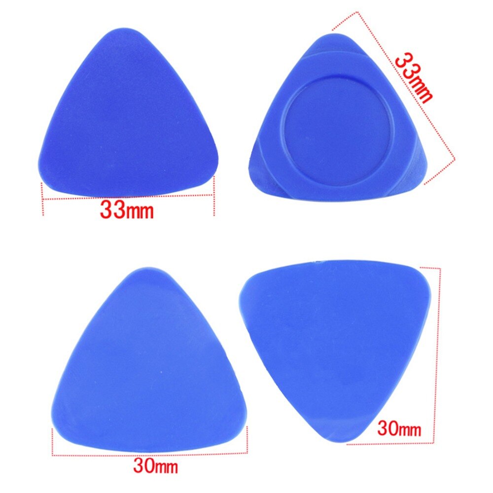 8 in 1 Opening Tools for iPhone 4 4s 5 5s 6 6s Mobile Phone Repair Tools Kit Screwdriver Set opening disassemble tool kit