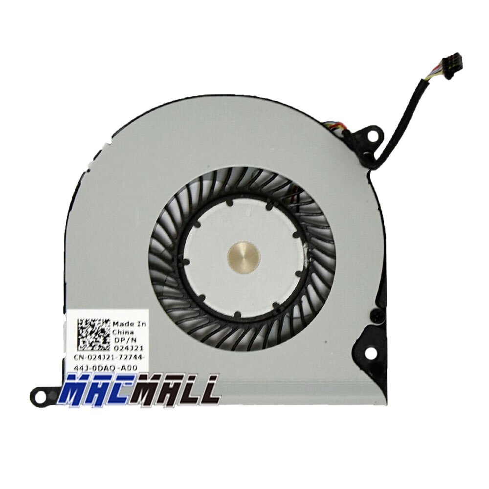 For Dell Venue 11 Pro 7130 7139 024J21 Win8 Laptop CPU Cooler Cooling Fan