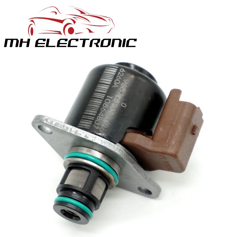 Mh Elektronische 9307Z523B 9109-903 66507A0401 6650750001 9307Z509 Metering Regelklep Fuel Pressure Regulator Voor Kia Ssangyong