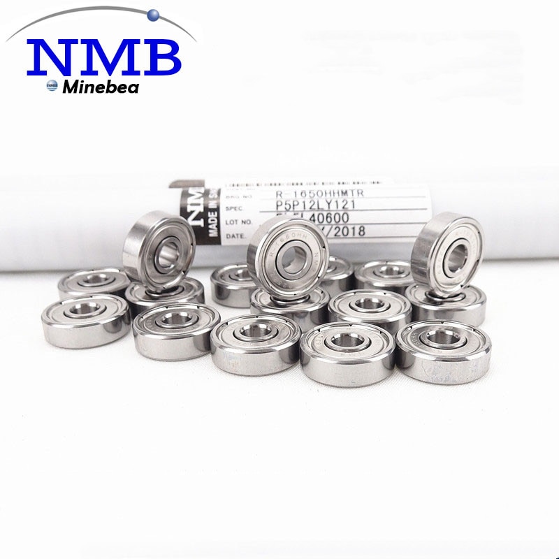 50 stk japan nmb høyhastighetslager r -1030zz r -1340hh r -1650hh r -1960zz r -2270zz r -2480kk 624 -2690zz 623 625 626 627 628 629 zz