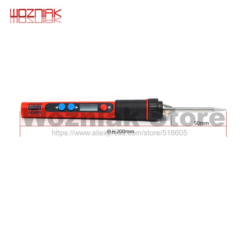 PX-988U Mini 10W Usb Elektrische Ijzer Draagbare R... – Grandado