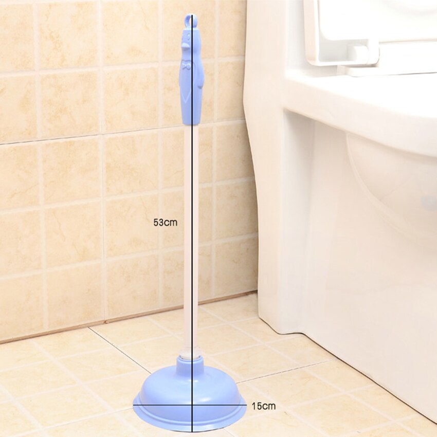 Pipeline Dredge Suction Cup Toilet Plungers Powerful Cleaning Sink Drain Powerful Sink Drain Pipe Pipeline Dredge Home Cleaner