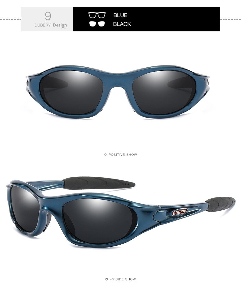 Fishing Polarized Sunglasses UV400 Sun Glasses Outdoor Sports Driving Camping Hiking Cycling Eyewear for Men Women: 9