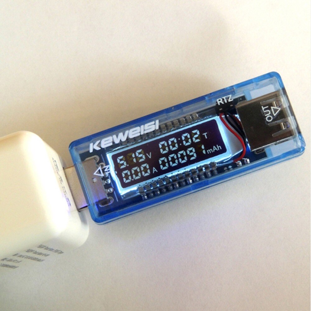 3 In 1 Lcd Mobiele Batterij Tester Vermogensdetector Spanning Huidige Usb Тестер Charger Doctor 30% Off Bank Tester Meter voltmete