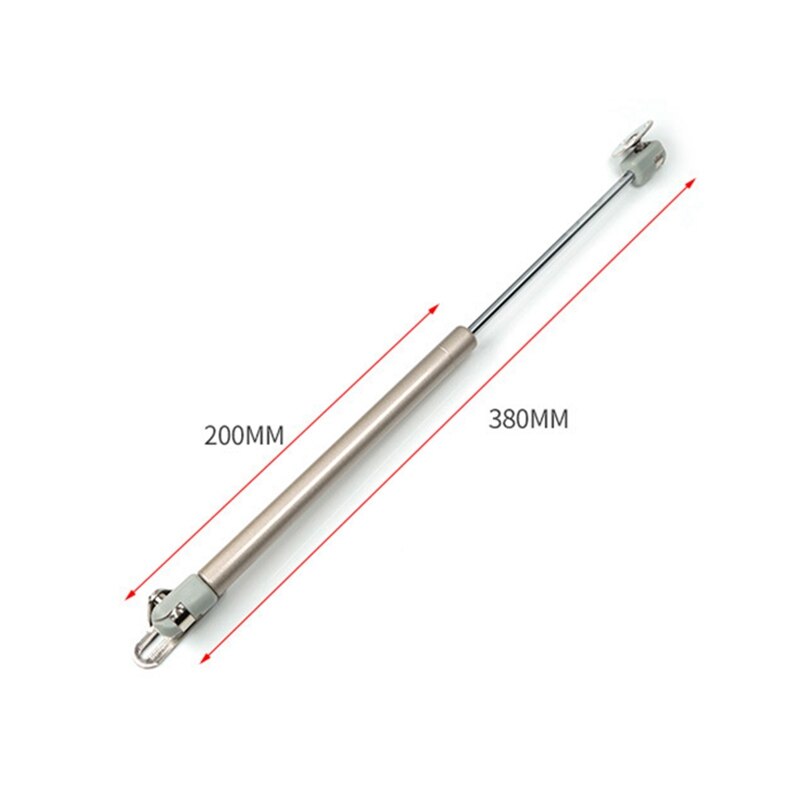 Brazo amortiguador de Gas hidráulico para muebles y armarios, barra de soporte hidráulico,