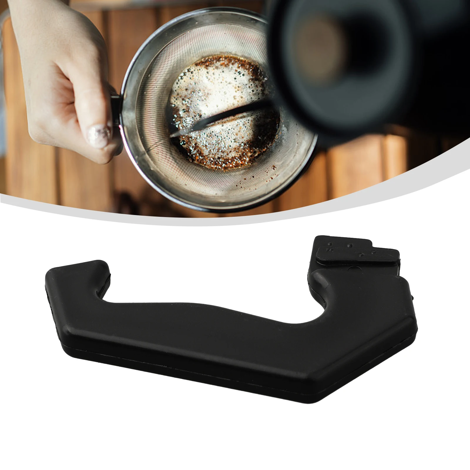 1pcs Moka Pot Coffee Pot Handle 1/3/6/9/12 Cups Coffee Espresso Moka Stove Pot Handle Replacement Part Coffee Accessories