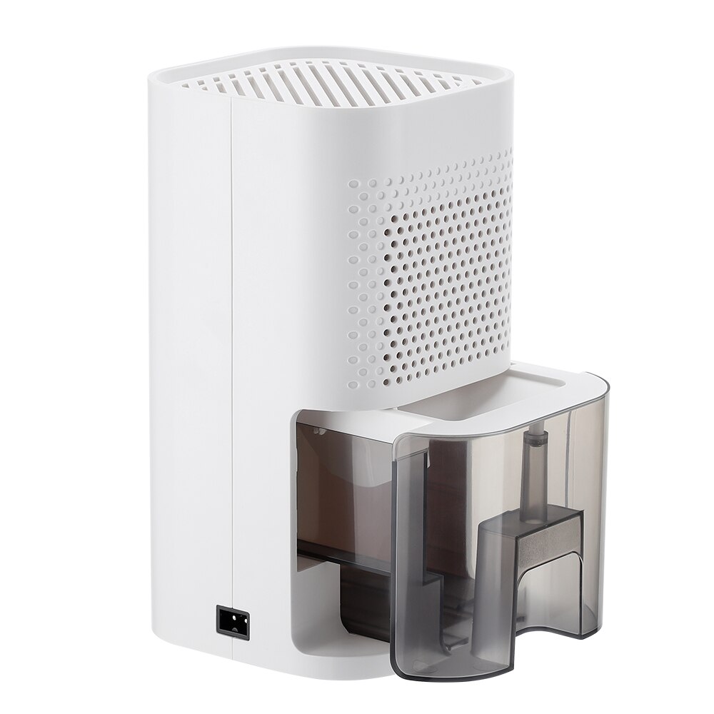 300ml Home Dehumidifier Bedroom Basement Dryer Electronic Silent Dehumidifier Mini Small Home Air Dehumidification Equipment