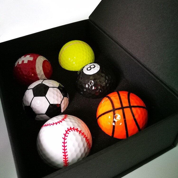 Golf set golf ball golf match ball