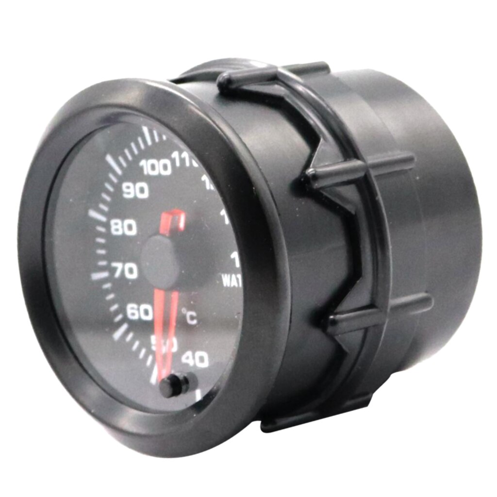 Turteller turtallsmåler for bil bil 2 " 52mm 0 ~ 10000 rpm 7- farget led-lys