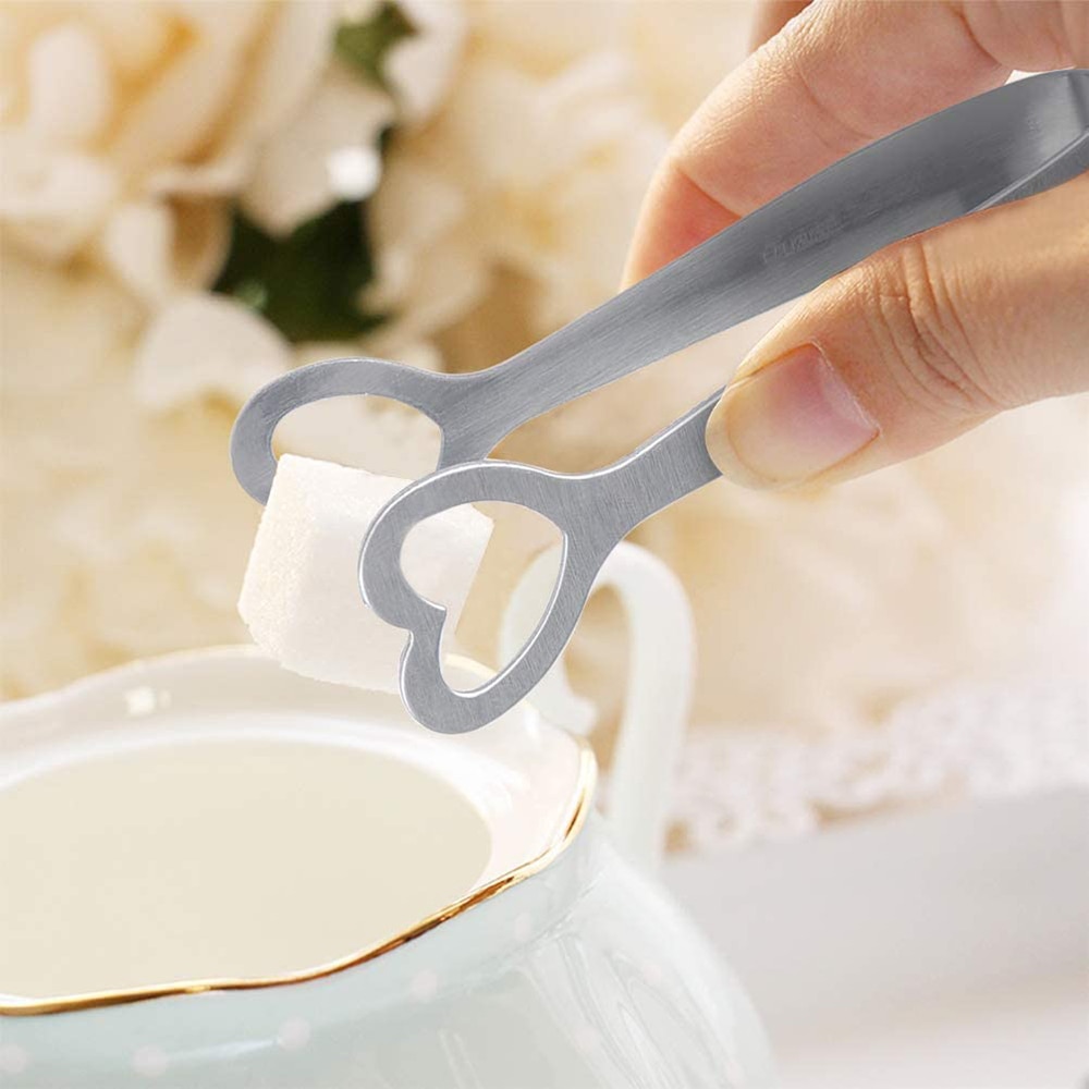 Suiker Tang, candy Bar Tang Ice Cube Tang Voor Snoep Salade Spaghetti Serveren Tang In Wedding Party Bar Buffet Grill Picknick