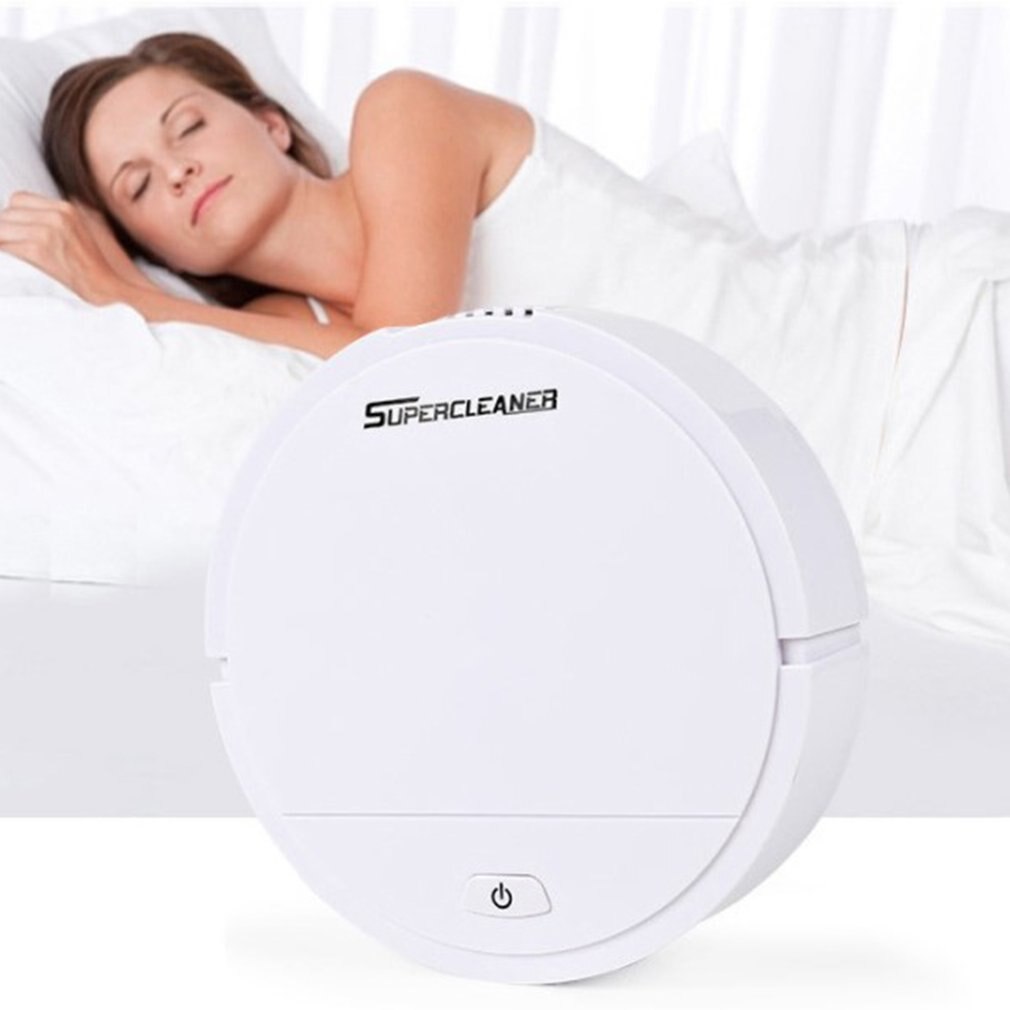 Intelligent Sweeping Robot Automatic Cleaning Machine Sweeping Vacuuming Mopping Three-in-one Vacuum Cleaner