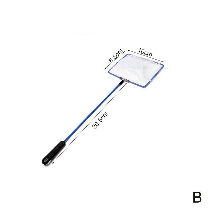 8.5x6/10x8.5/13.3x10.8/15.3x12cm Aquarium Goldfish Fish Net: 10x8.5cm