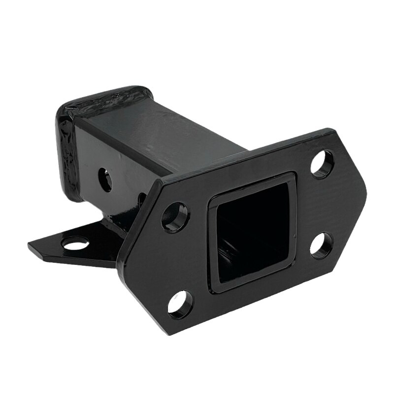 CVP 2'' Trailer Hitch Receiver Tube Adapter Bolt On Tow Bar RV Parts Camper Accessories Caravan Components