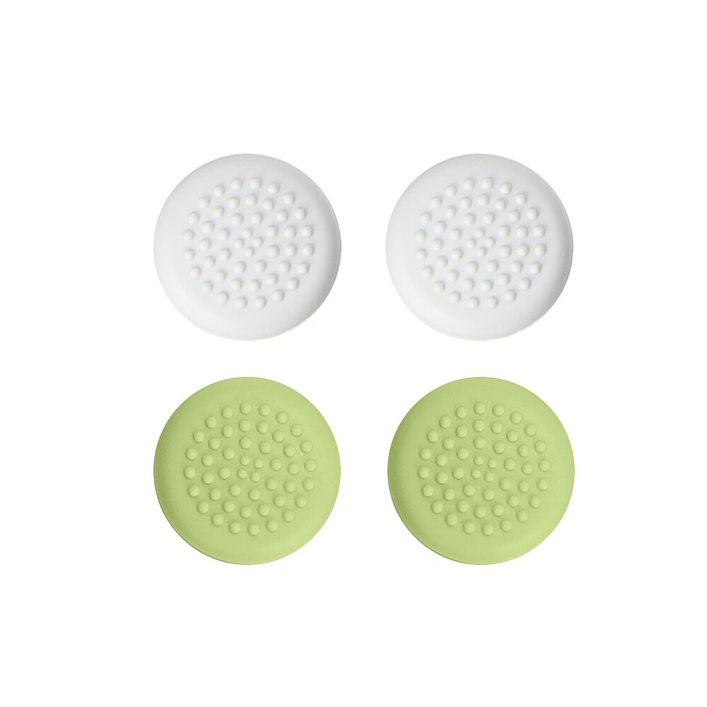 Vr Quest 2 Siliconen Thumb Stick Caps Cover Touch Controller Thumbstick Cap Voor Oculus Quest 1 / 2 Vr Controller accessoires: Combo 1