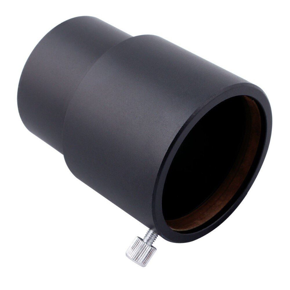 Solo 2" Telescope Eyepiece Extension Tube w/ Protective Ring Top Brand