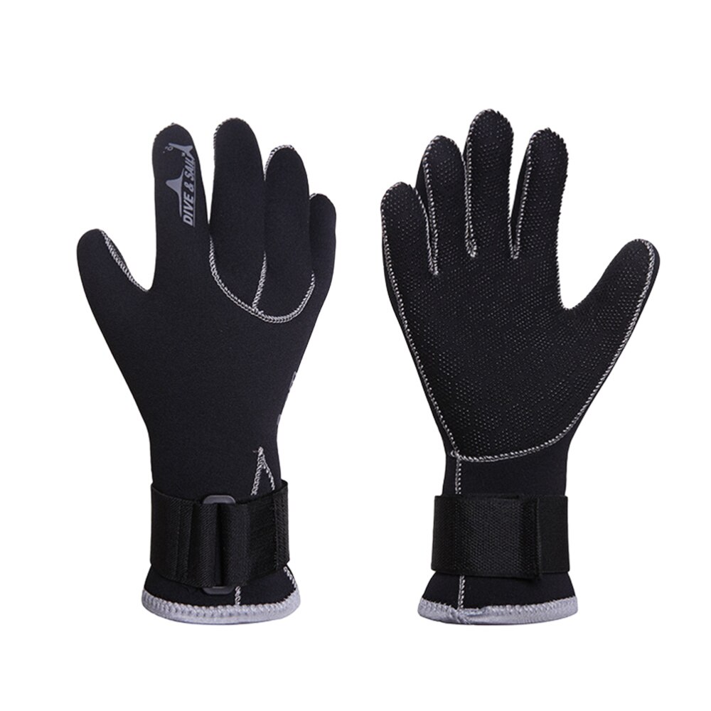3mm Wetsuit - Snorkeling & Diving - Anti-Scratch, Non-Slip - Sun Protection