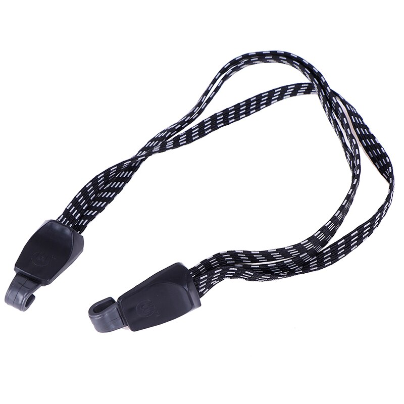 Elastisk cykel bagage reb cykel cykel cykel kroge bandage stropper bælte boks pakning reb binde udstyr cykel tilbehør 70cm