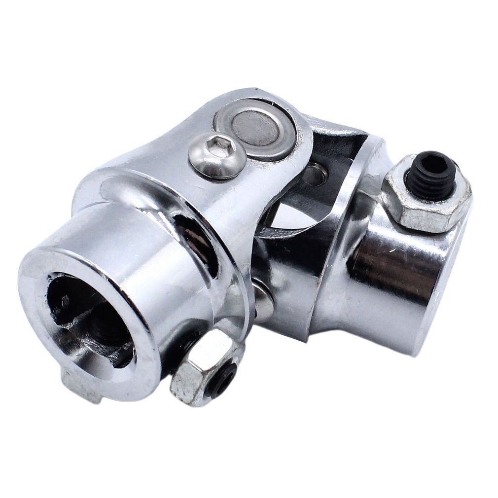 U-Joint Stainless Steel Universal Steering Joint With Better Attachment Fastener 38 Degrees Working Angle