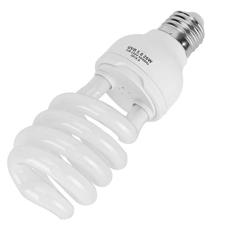 Energiebesparende energiebesparende lamp reptielenlamp voor reptielen