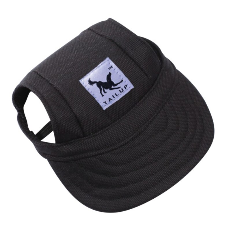 Section d'été filet respirant ombre chat chien chapeaux belle chat chien casquette accessoires de plein air randonnée produits pour animaux de compagnie: B / M