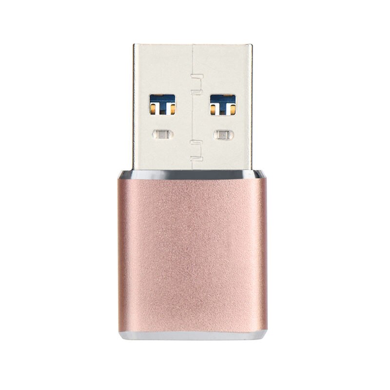 Mini USB 3,0 multifunción lector de tarjetas Plug and Play alta velocidad 5Gbps adaptador de tarjeta USB Max 128GB para tarjeta TF Micro SD/SDXC