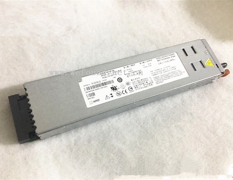 MLLSE Computer Power Supply - 670W - Z670P-00 7001080-Y100 HY104 - Tested Used - For Operator