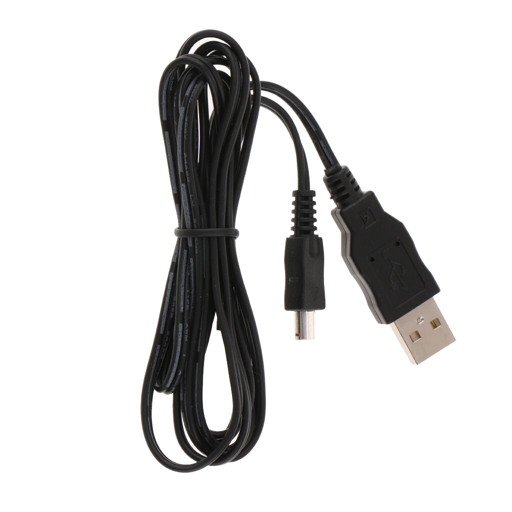 USB Interface Charging Cable Cord AA-MA9 AC Adapter for Samsung HMX-Q200 F50 H405 AA-MA9 AC Power Adapter Camera