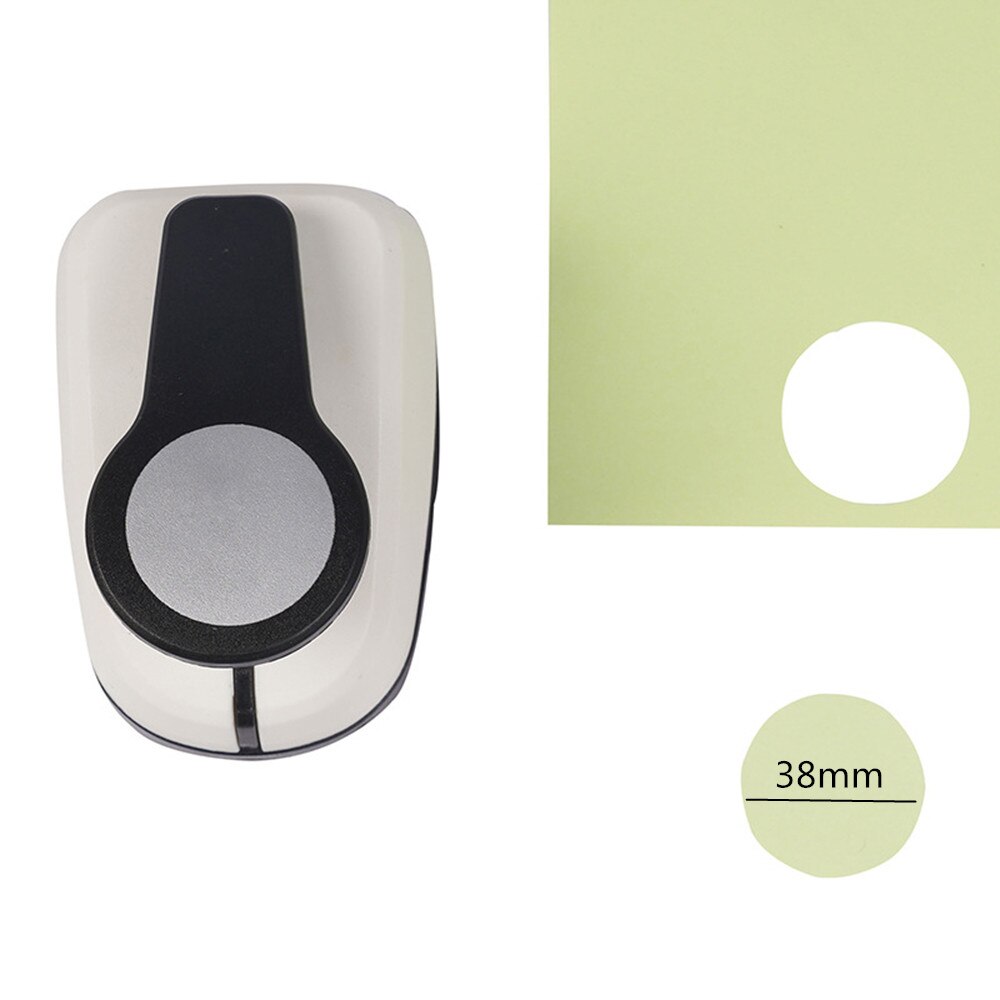 8 Styles Handmade Scrapbook DIY Paper Cut Card Craft Printing Shaper Punch: 12