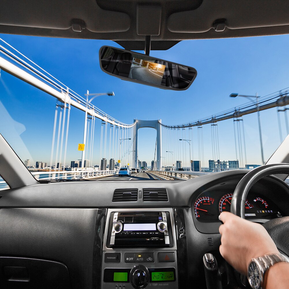 4.3 inch 5 inch TFT LCD Display Car Monitor PAL/NTSC for Auto Vehicle Rear Backup Parking Camera Desktop computer